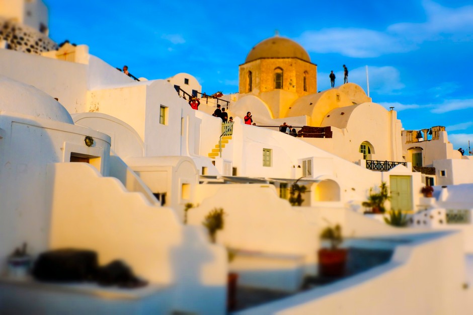 Santorini