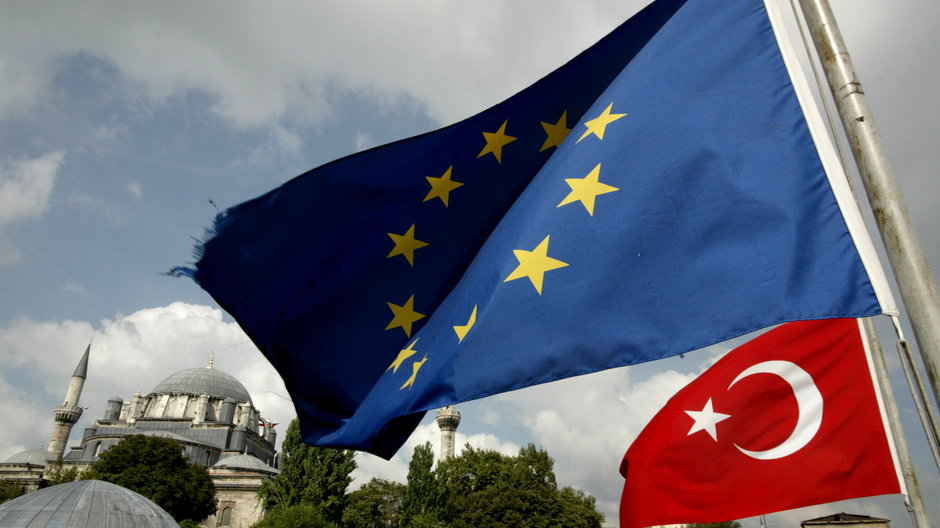 Unia Europejska planuje sankcje dla Turcji