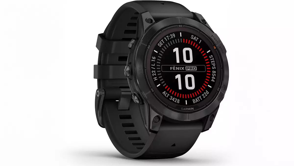 Garmin Fenix 7 Pro