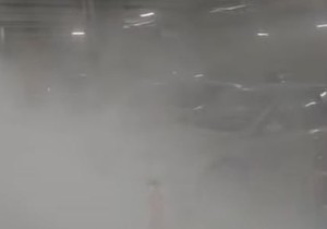 Drama u tržnom centru