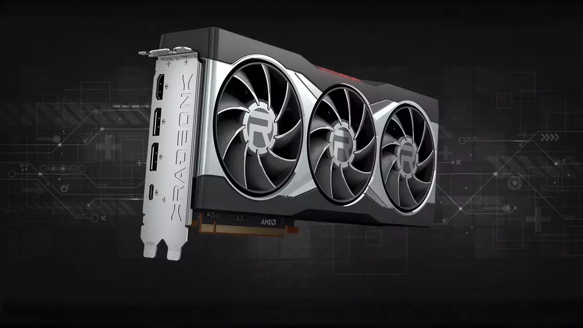 AMD Radeon RX 6800XT