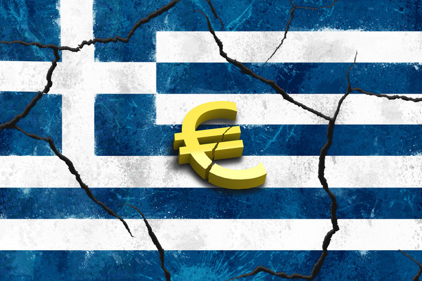 Grecja, euro