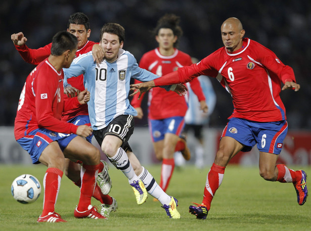 Argentyna wreszcie wygrała w Copa America