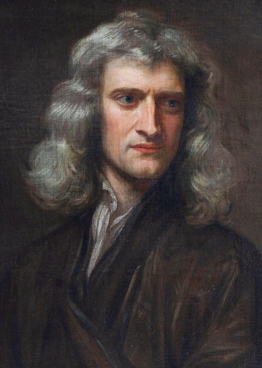 Isaac Newton bardzo często miał rację i tak samo było w tym przypadku