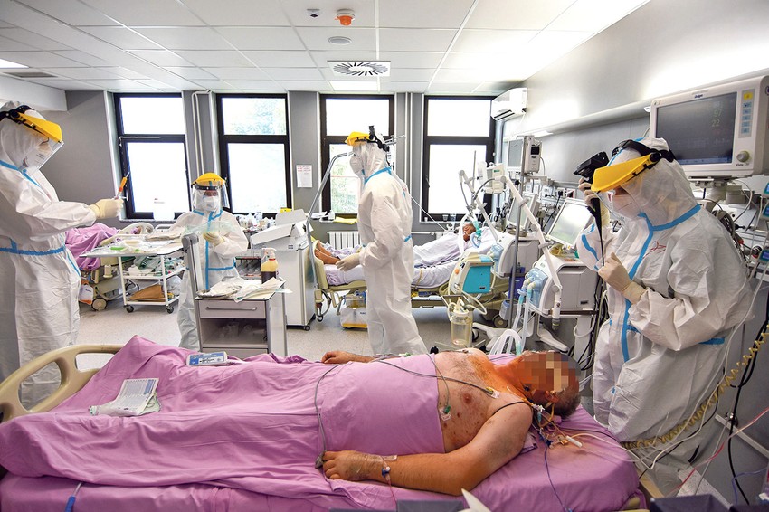 Klinički centar Vojvodine infektivna klinika 