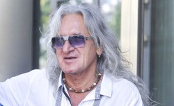 Grzegorz Markowski o swoim podwarszawskim domu: Żyję tutaj jak XVI-wieczny chłop