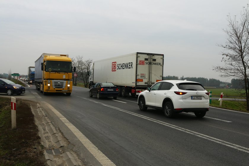 Mają kłopoty przez obwodnicę