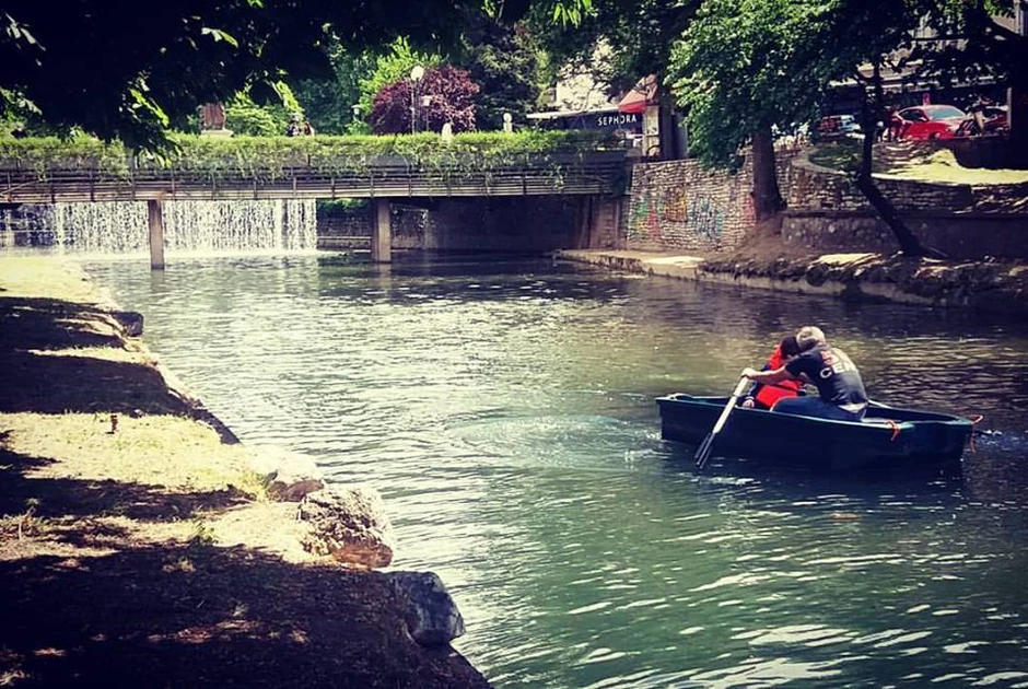 Drevna Trikala drži korak sa modernim vremenom