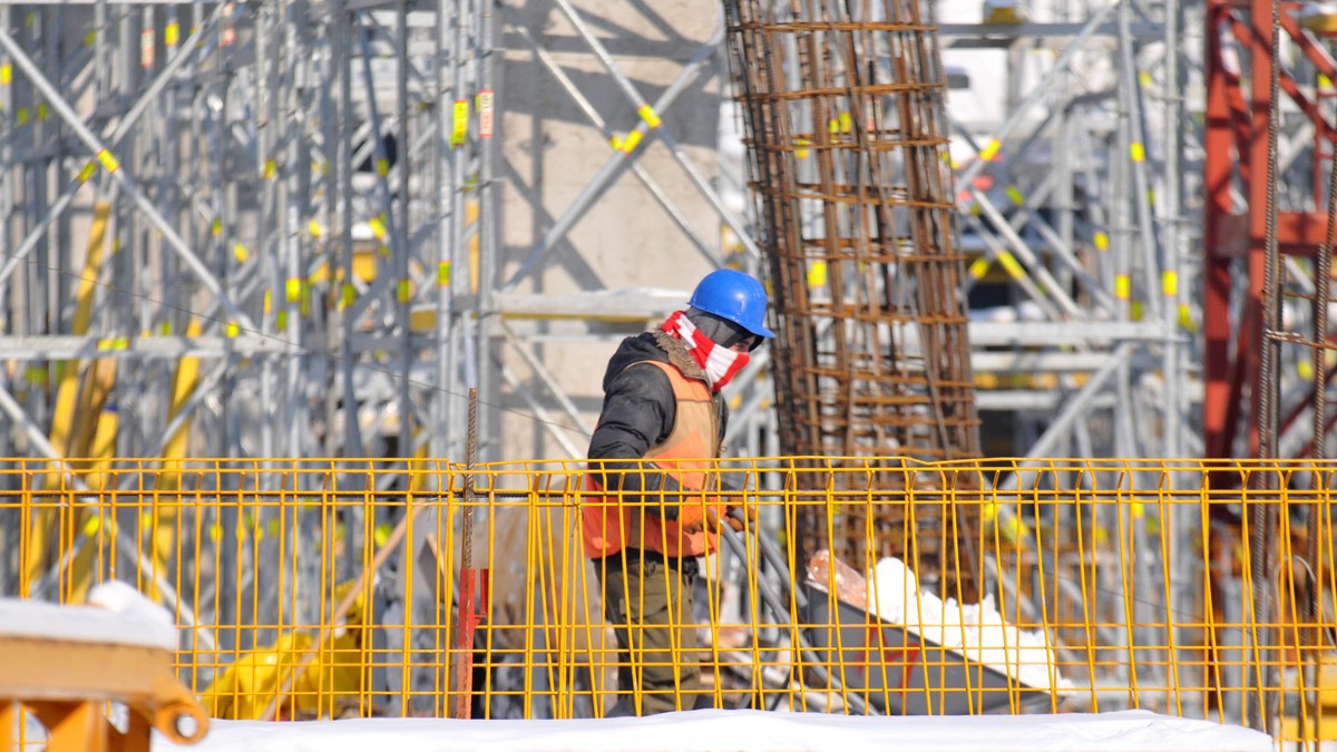 Vrednost građevinskih radova u četvrtom kvartalu 2025. veća nego pre godinu dana