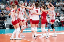 Polskie siatkarki na podium Ligi Narodów. W meczu o trzecie miejsce pokonały USA