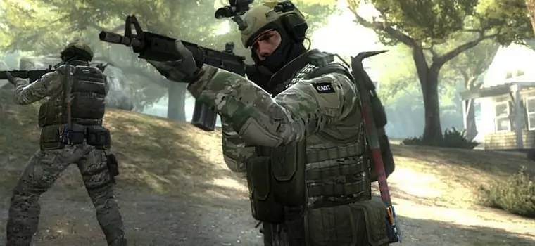 CS:GO - Valve udostępnia darmową wersję gry