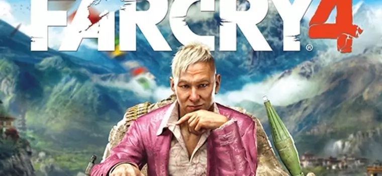 Far Cry 4 i "rasistowska" okładka