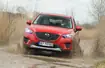 Szybki SUV z dużym silnikiem - Mazda CX-5 2.5 Skyactiv-G 4x4