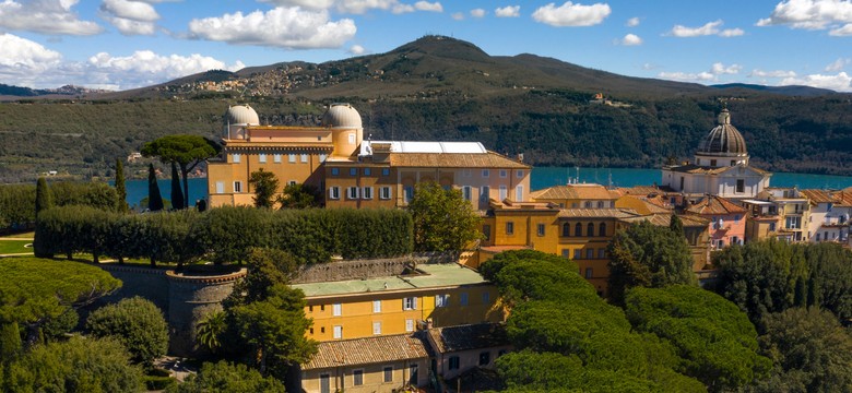 Rewelacyjne informacje dla turystów z Polski. Chodzi o rezydencję papieża w Castel Gandolfo