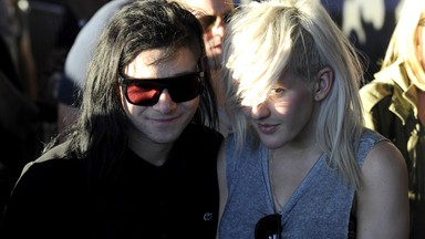 Ellie Goulding i Skrillex rozstali się