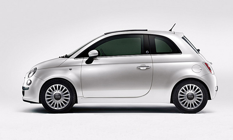 Paryż 2008: Fiat PUR-O2 - oszczędny pakiet dla modeli 500, Bravo i Croma