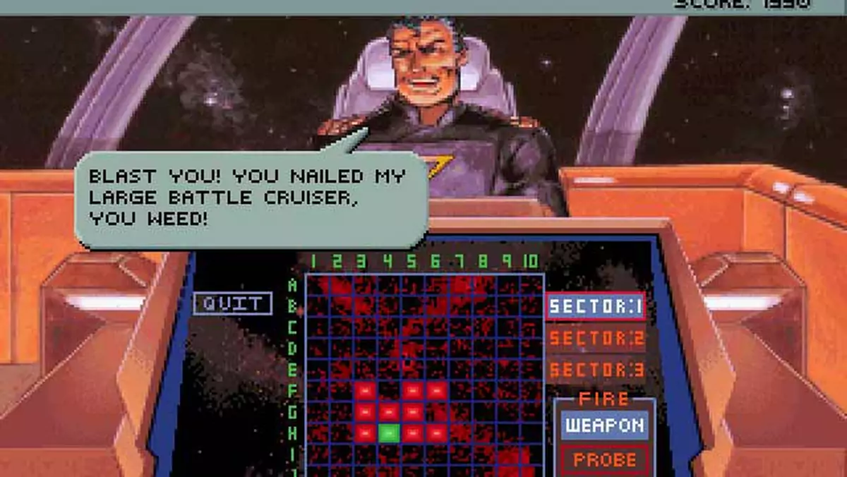 Galeria Space Quest V: The Next Mutation 