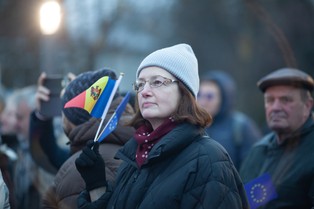 Wybory prezydenckie w Mołdawii. Mamy wyniki głosowania