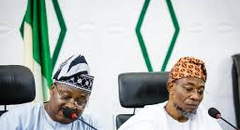 Governor Abiola Ajimobi and Governor Rauf Aregbesola need to come to a sound agreement on the crises rocking LAUTECH