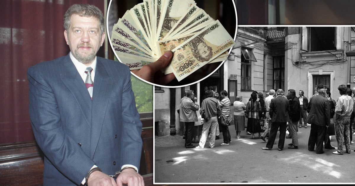 Matka wszystkich afer III RP z papieżem w tle