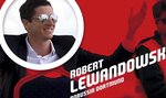 Lewandowski wśród gwiazd futbolu (WIDEO)