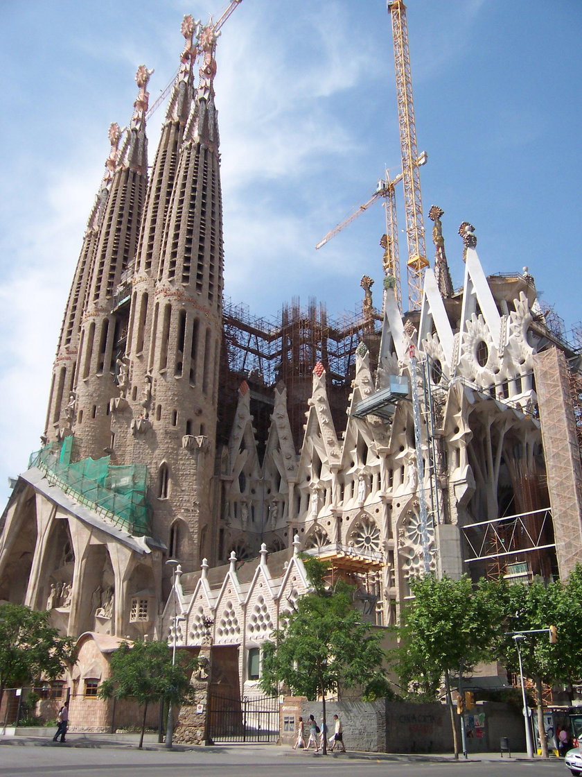 Sagrada Familia