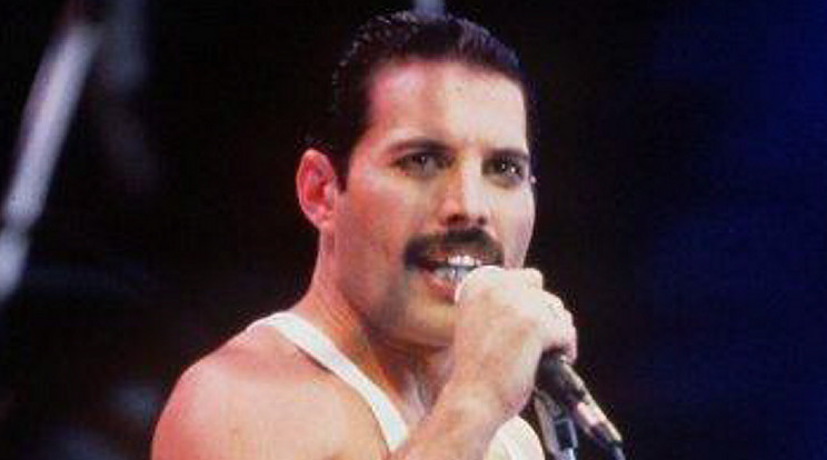 Freddie Mercury legenda volt / Fotó: Northfoto