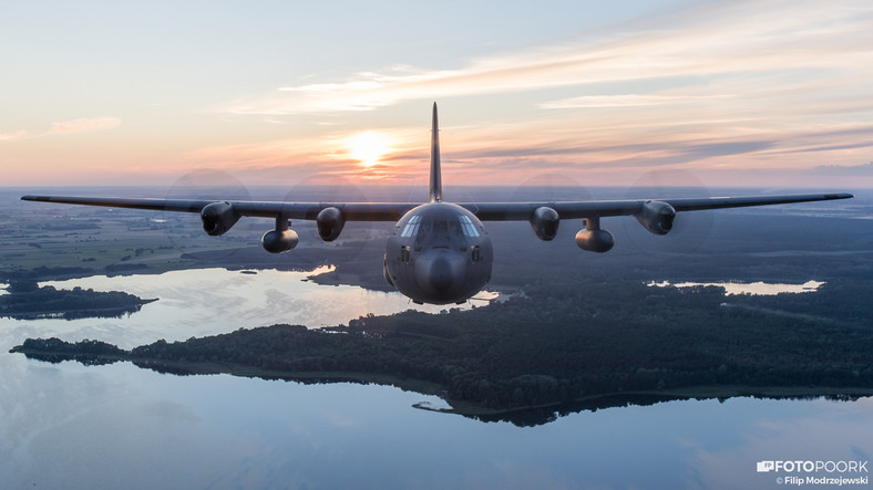 Polski C-130 Hercules