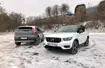 Volvo XC40 T3 i Volvo XC40 T5 Recharge