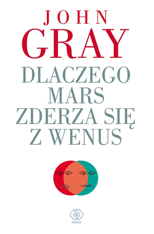 "Dlaczego Mars zderza się z Wenus" już w księgarniach