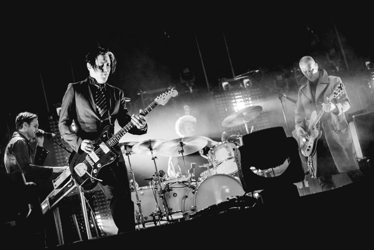 Queens of the Stone Age w pierwszym dniu Orange Warsaw Festival 2014