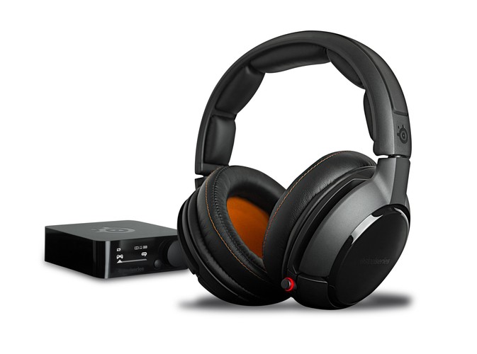 SteelSeries H Wireless