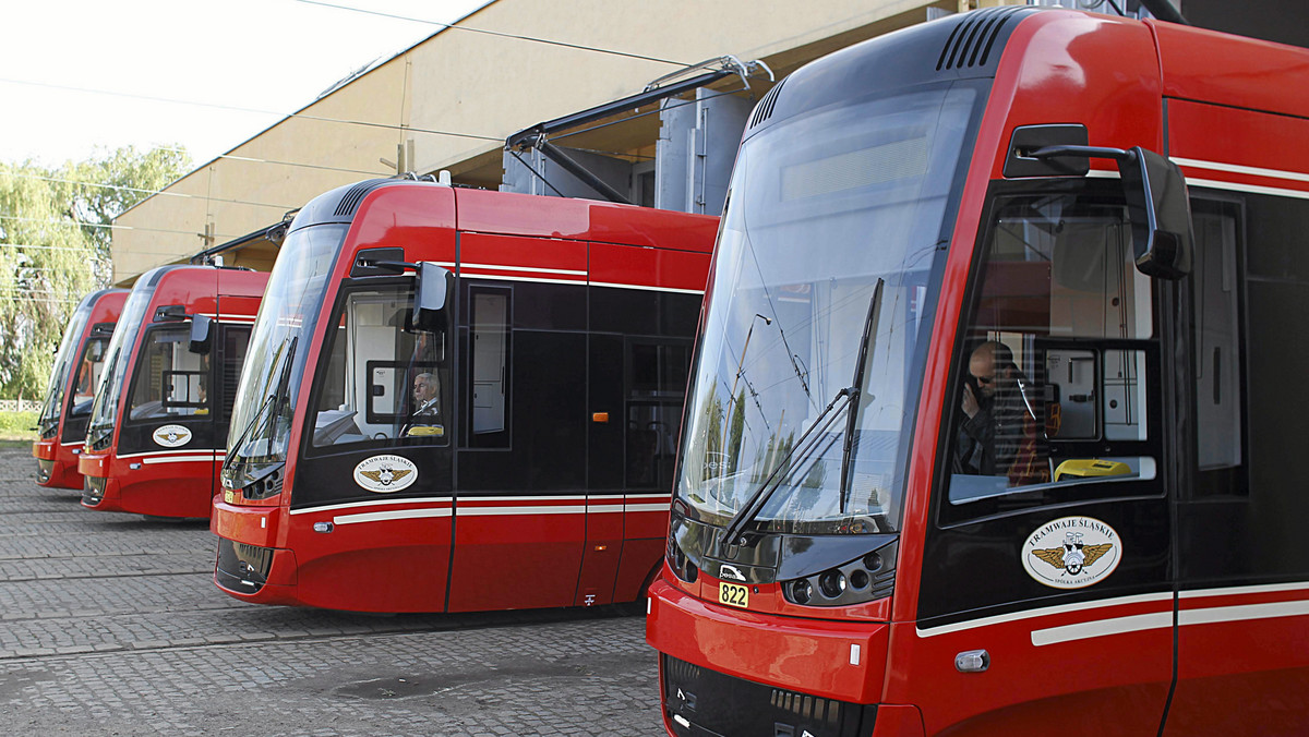 Monitoring nagrał, jak 25-latek ukradł tramwaj i ruszył w trasę. Tak tego dokonał