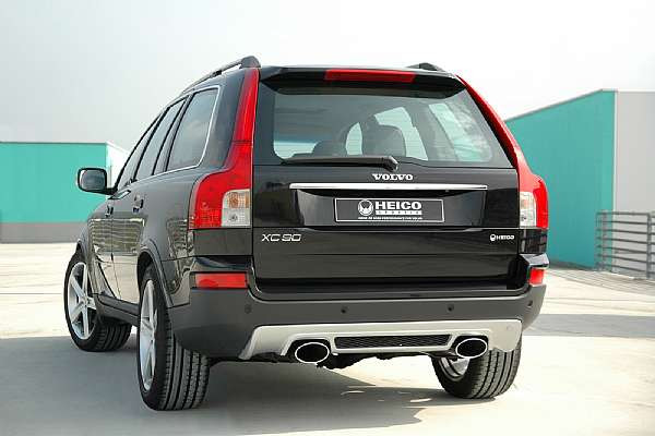 Heico Sportiv XC90: nowy tuning stylistyczny