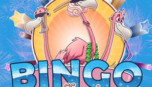 Flamingo Bingo