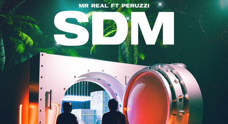 Mr Real feat Peruzzi - Spray D Money