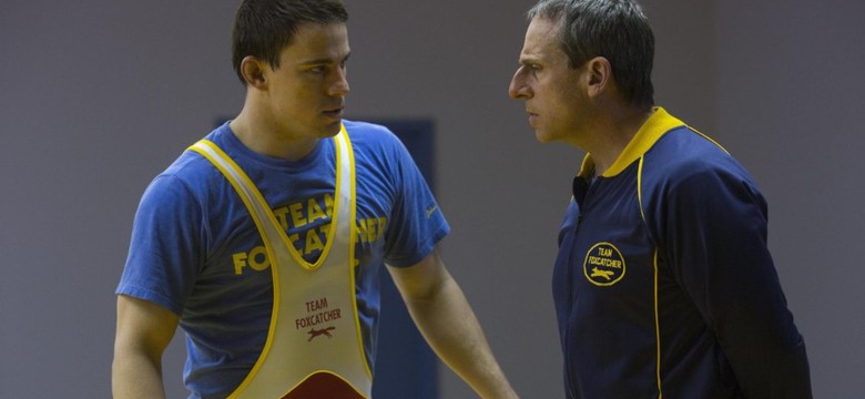 Efekt Wikipedii. Głośny "Foxcatcher" trafił na DVD