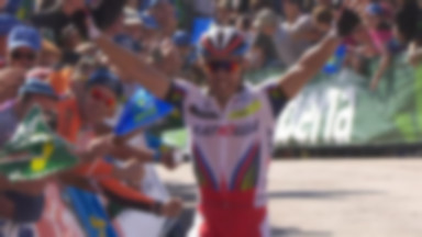 Vuelta a Espana: Joaquim Rodriguez przed historyczną szansą