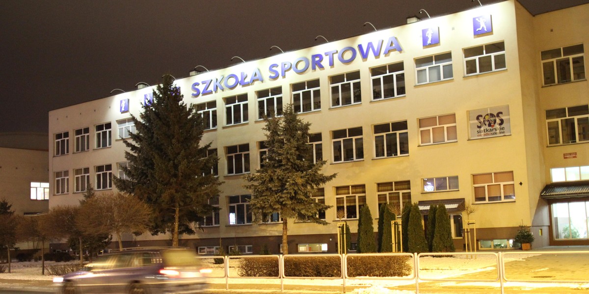 Szkoła sportowa w Rzeszowie