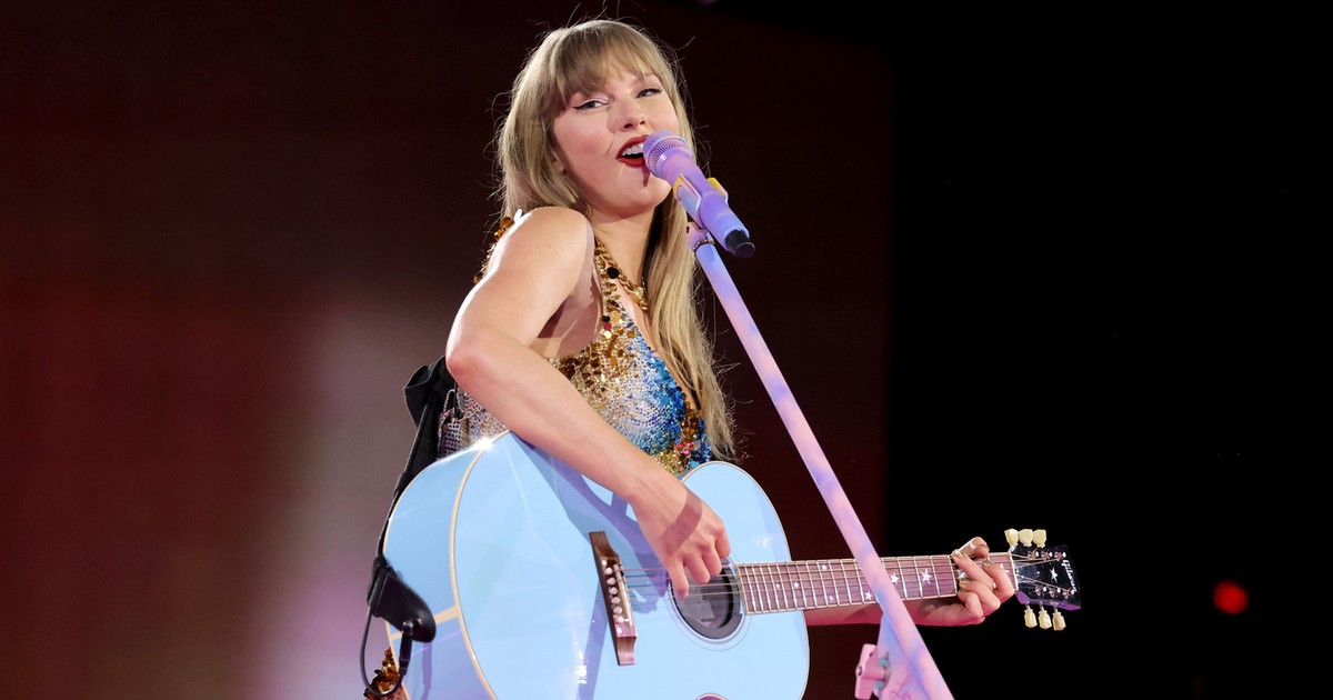 Nevet akart változtatni Taylor Swift - ez az oka