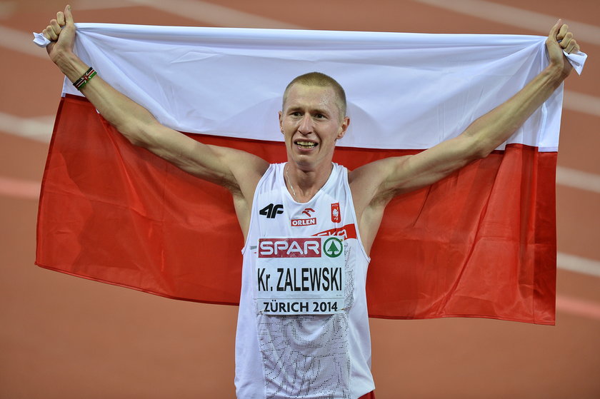 Polski medalista: Celowałem w złoto