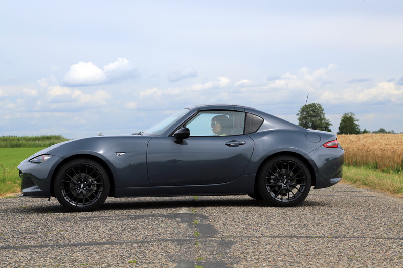 Mazda MX-5 RF 2.0 „100”