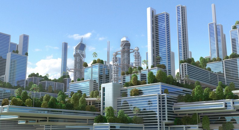 5 most sustainable African cities