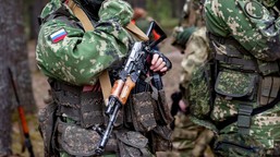 brytyjski wywiad donosi o nowych kłopotach rosjan na froncie. "problem