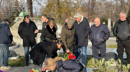 Pomen Džeju - bivša žena i ćerke