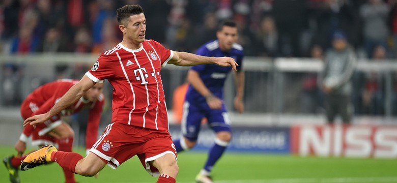 Liga Mistrzów: Gol Lewandowskiego, dwie bramki Messiego. Sromotna porażka ekipy Rzeźniczaka [WIDEO]