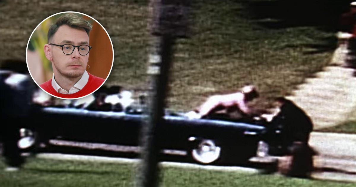 Najważniejszy spisek w historii? „99 proc. archiwów w tej sprawie już ujawniono”