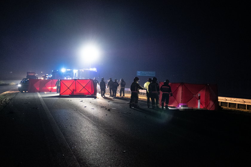 Tajemniczy wypadek na S5. Są ofiary śmiertelne, droga zablokowana