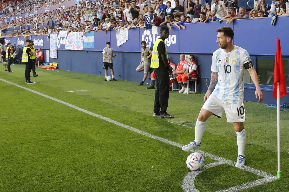 Lionel Messi