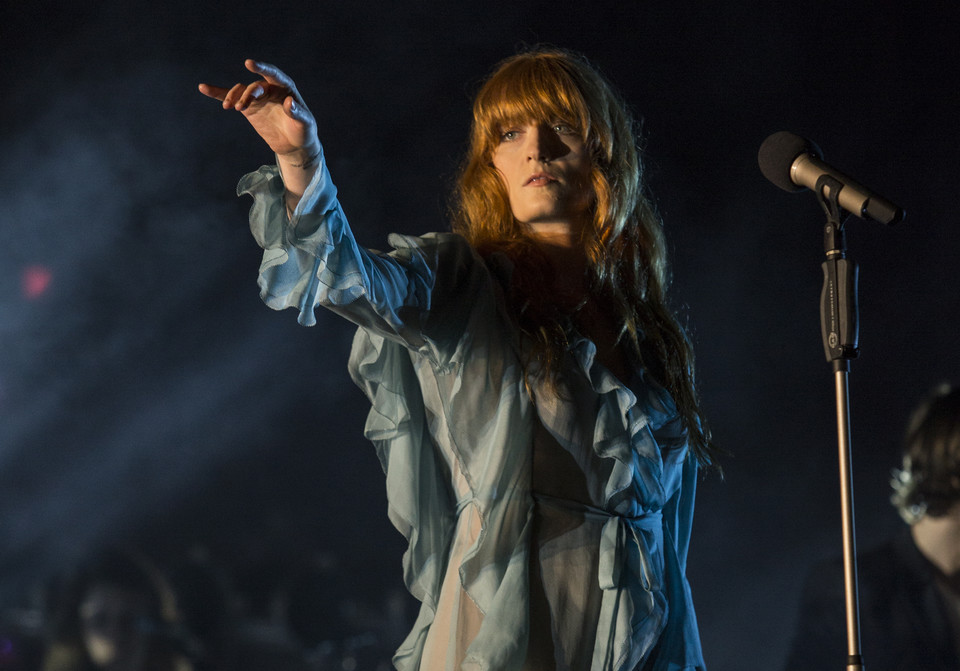 Florence + The Machine